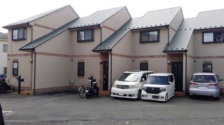 外壁塗装、屋根の張替